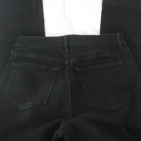 Old Navy Black Jeans - Size 8 - Picture 2 of 4